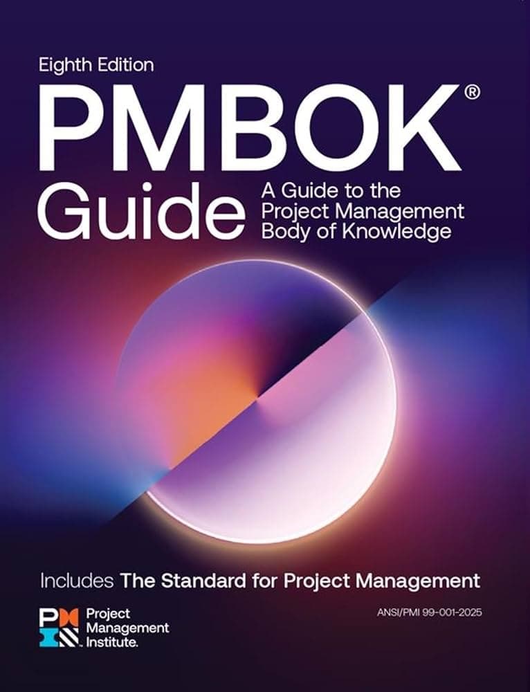 PMBOK 8 ile Proje Yönetiminde Neler Değişecek? blog kapak görseli