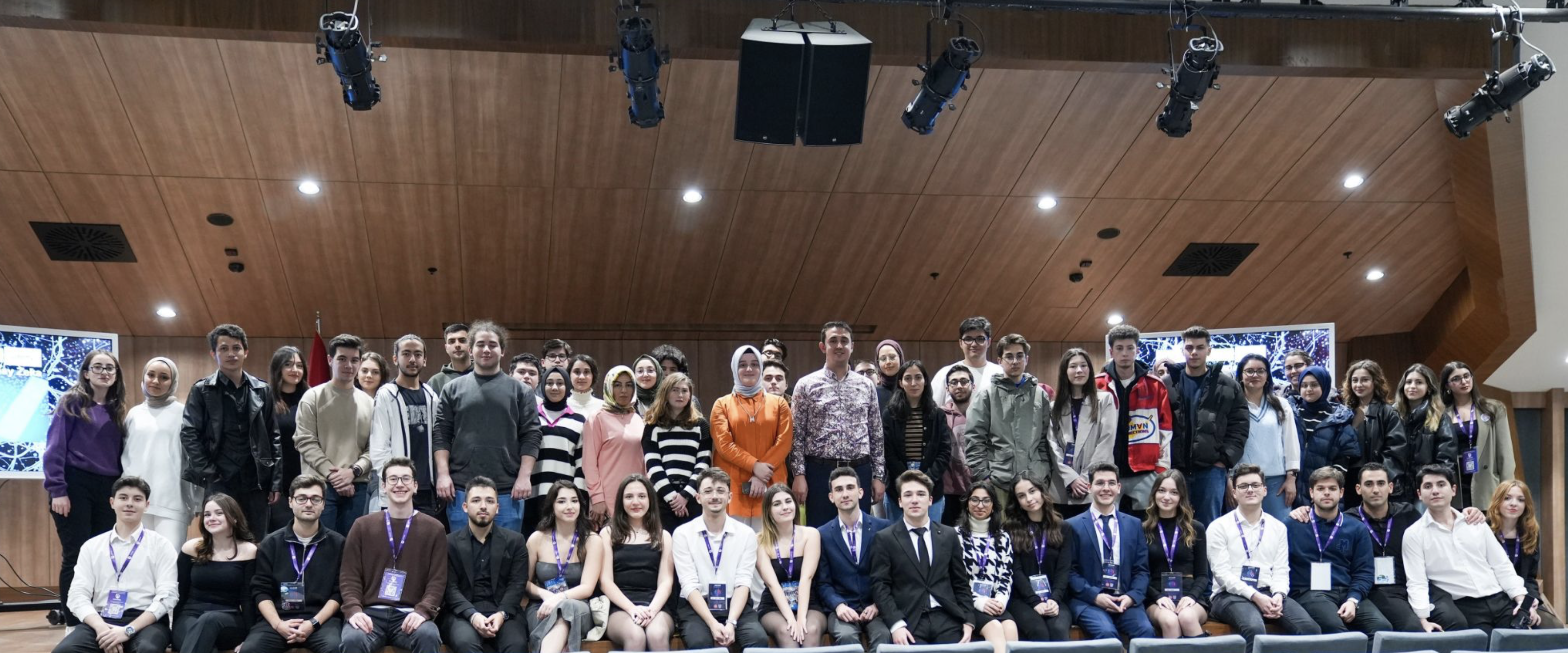 Üniversiteler Girişimcilik Buluşmaları konferans görseli