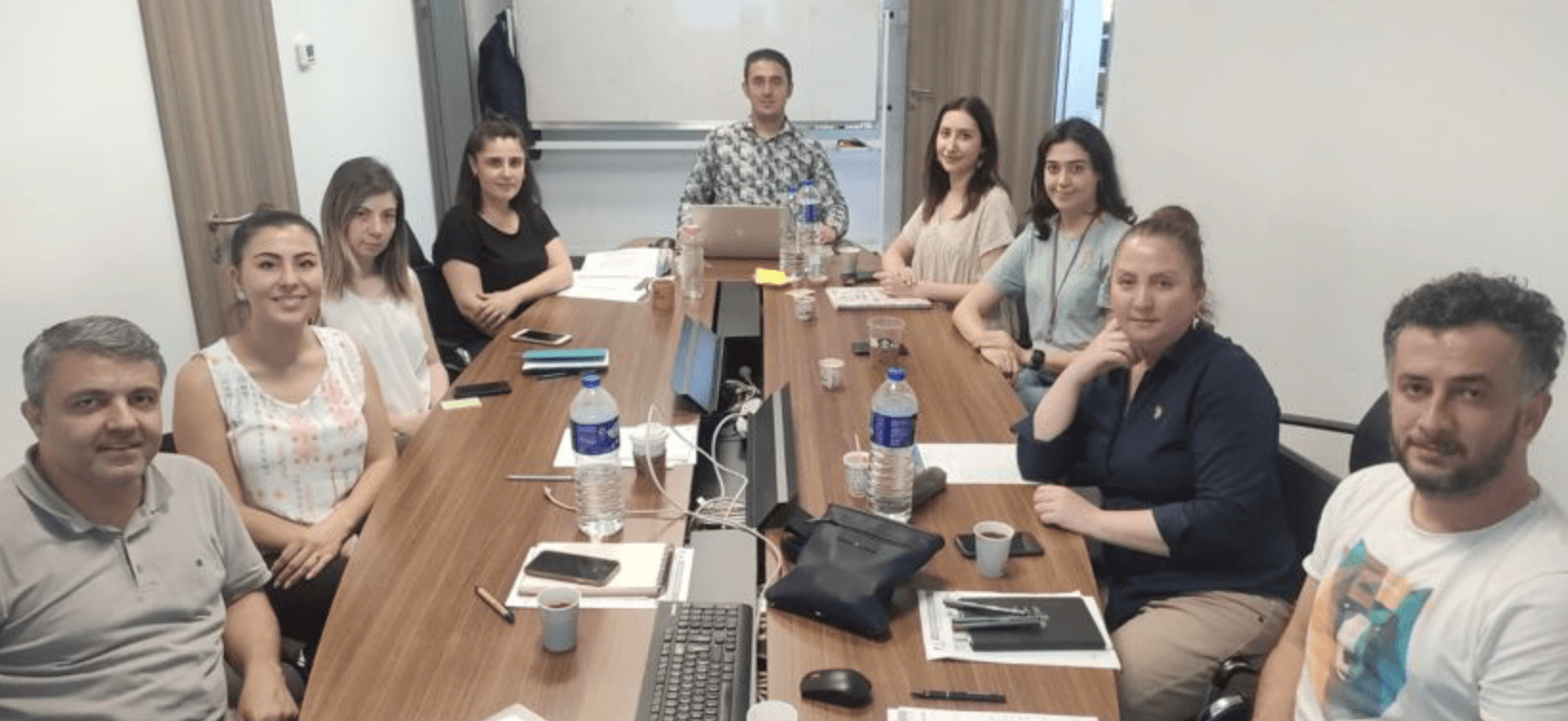 PMP Proje Yönetimi eğitim görseli