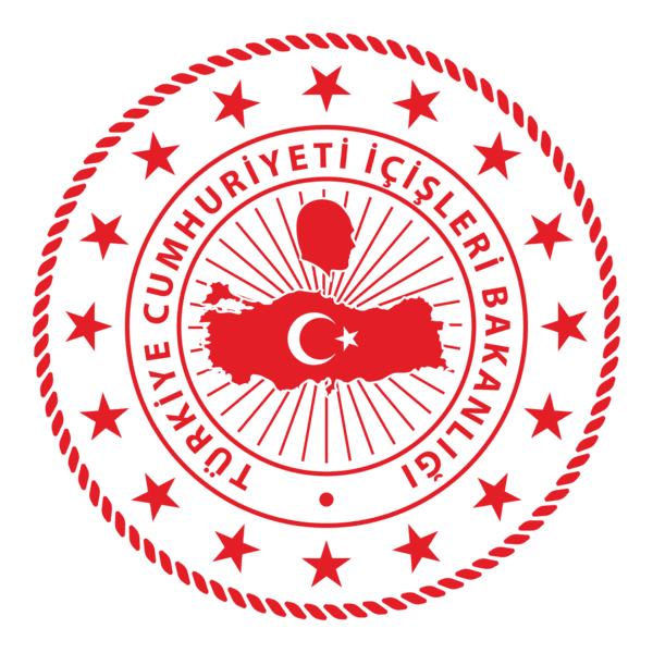 İçişleri Bakanlığı logosu