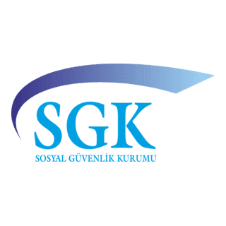 Sosyal Güvenlik Kurumu logosu